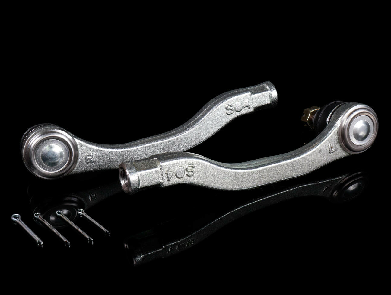 Hardrace Outer Tie Rods - 88-91 CRX / Civic.