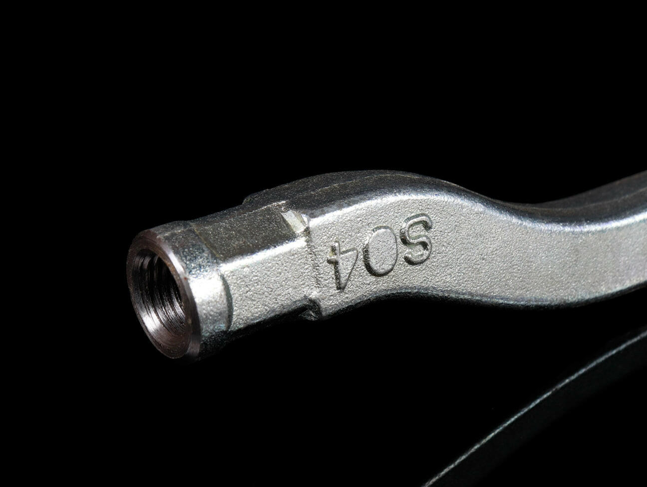 Hardrace Outer Tie Rods - 88-91 CRX / Civic.