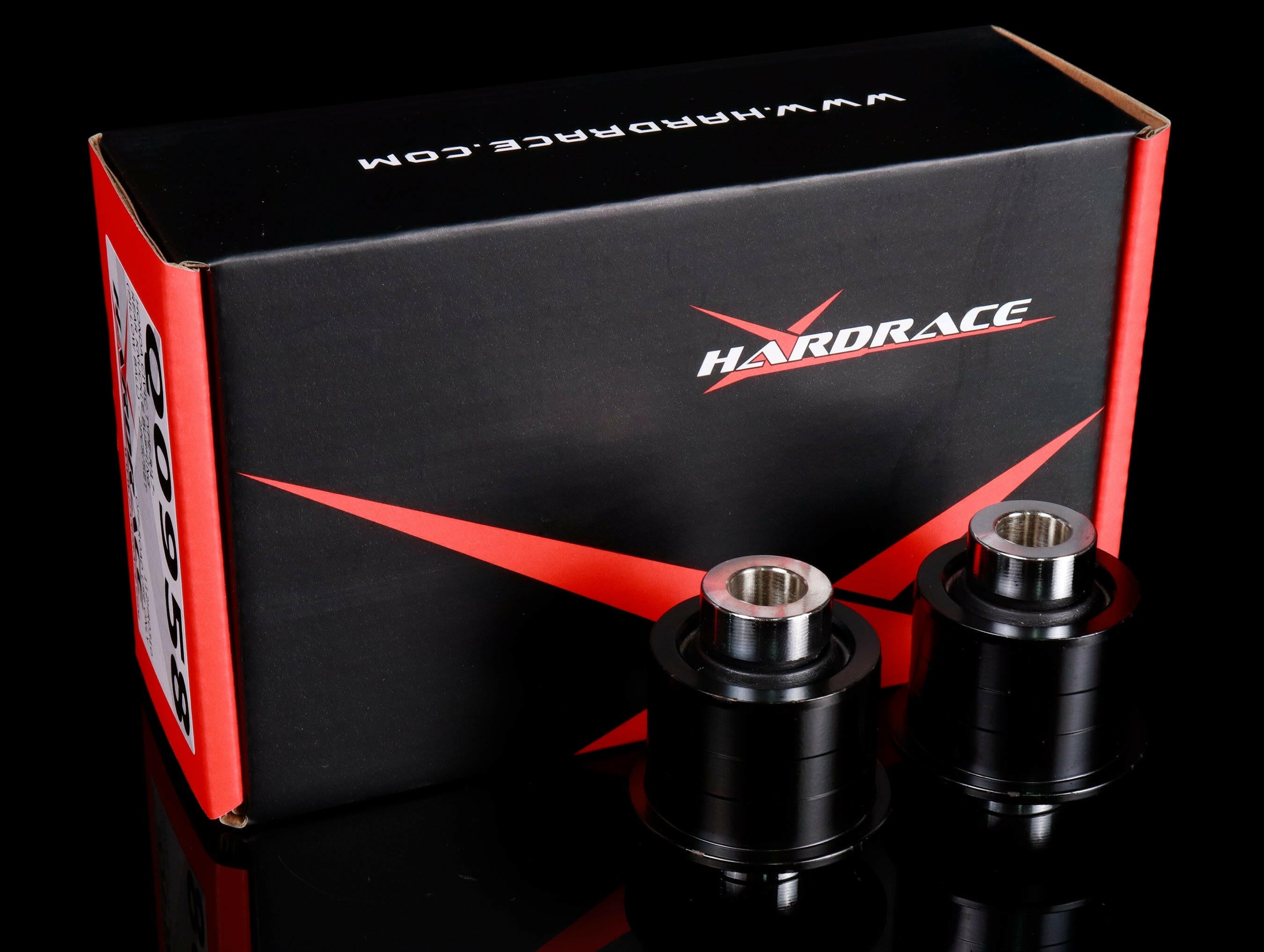 Hardrace Rear Knuckle Bushing (Pillowball) - 17-21 Civic Type-R (FK8) / 22+ Civic Type-R.