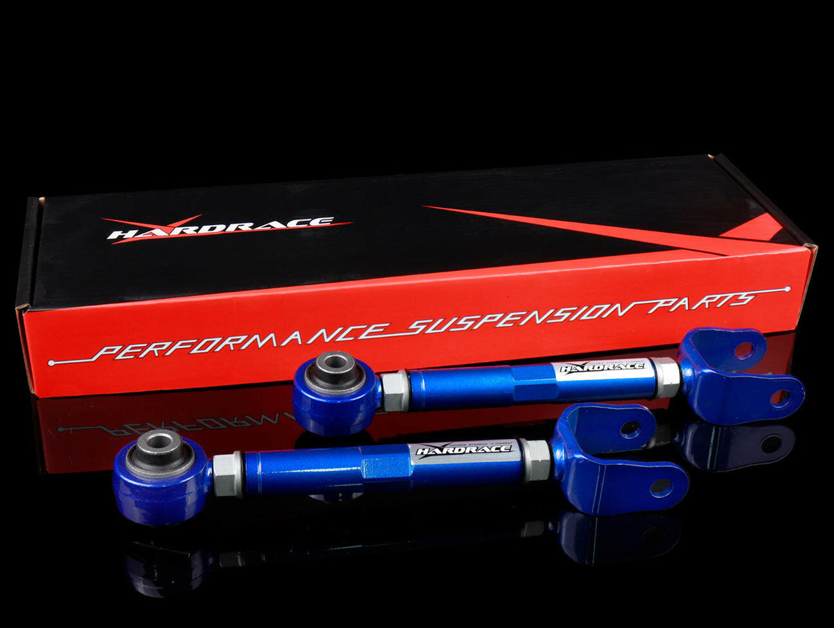Hardrace Rear Upper Front Arms - Tesla Model 3.