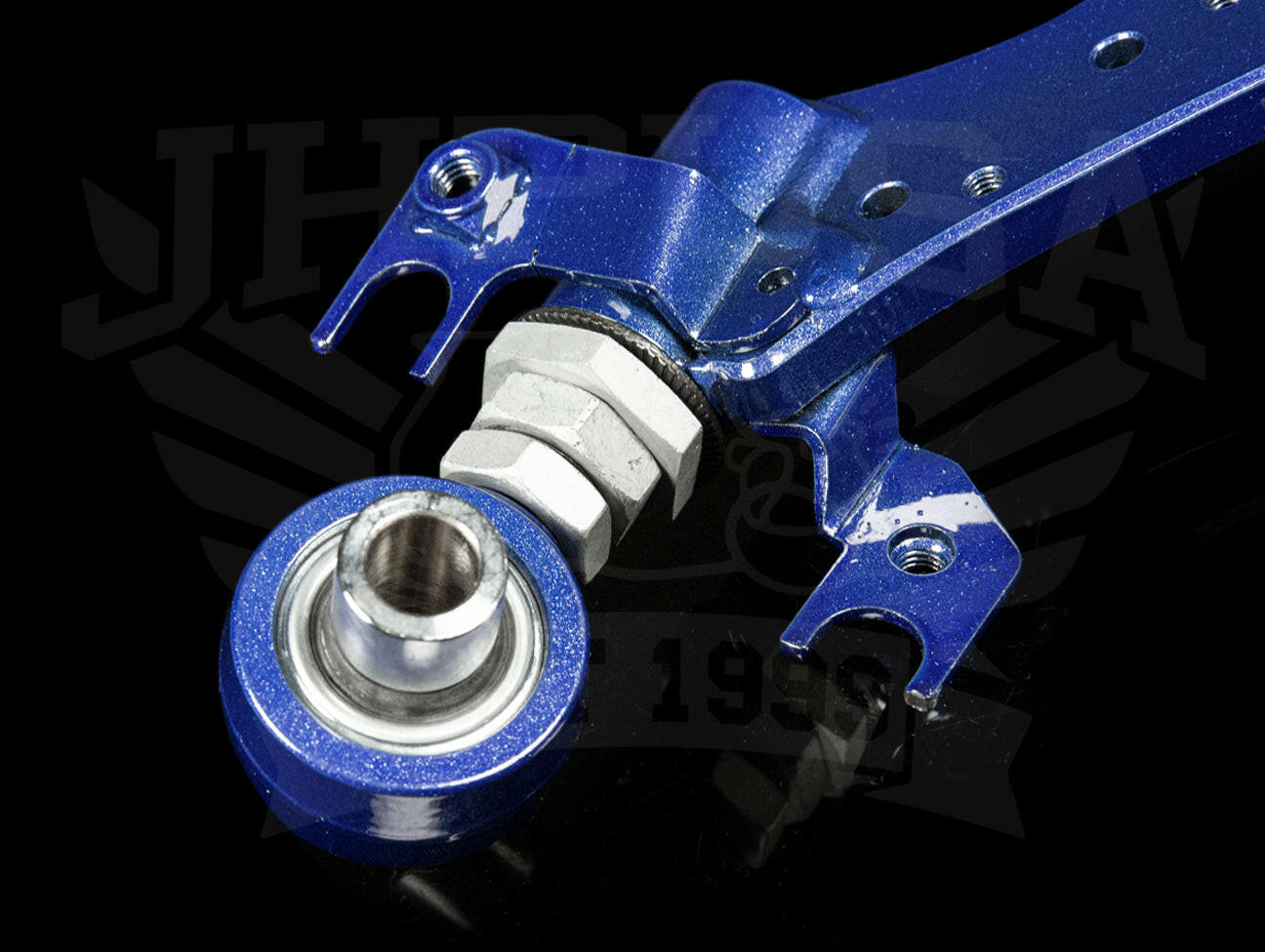 Hardrace Rear Camber Kit (Rubber & Pillow Ball) - Lexus RX 08-15.