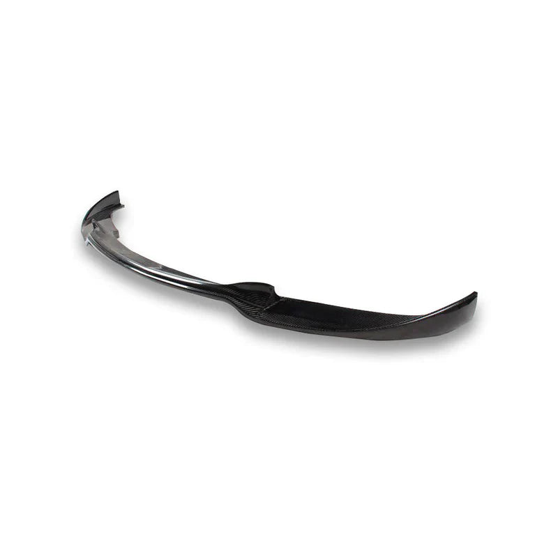 Carbon Fiber Front Bumper Lip Splitter - BMW E60 M5 & 5 Series.