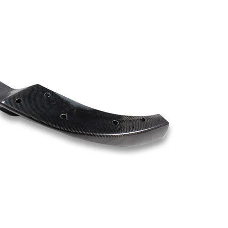 Carbon Fiber Front Bumper Lip Splitter - BMW E60 M5 & 5 Series.