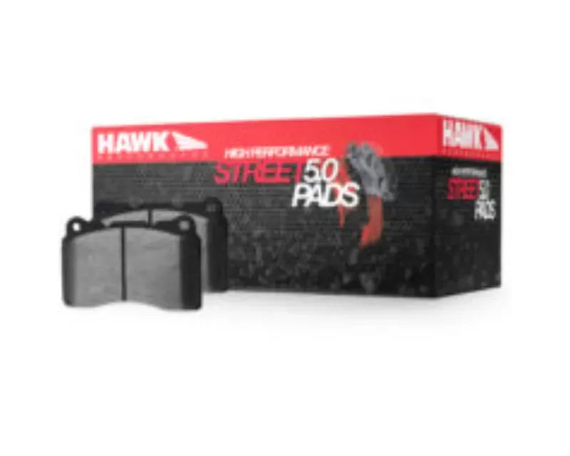 Hawk Performance HPS 5.0 BMW Rear.