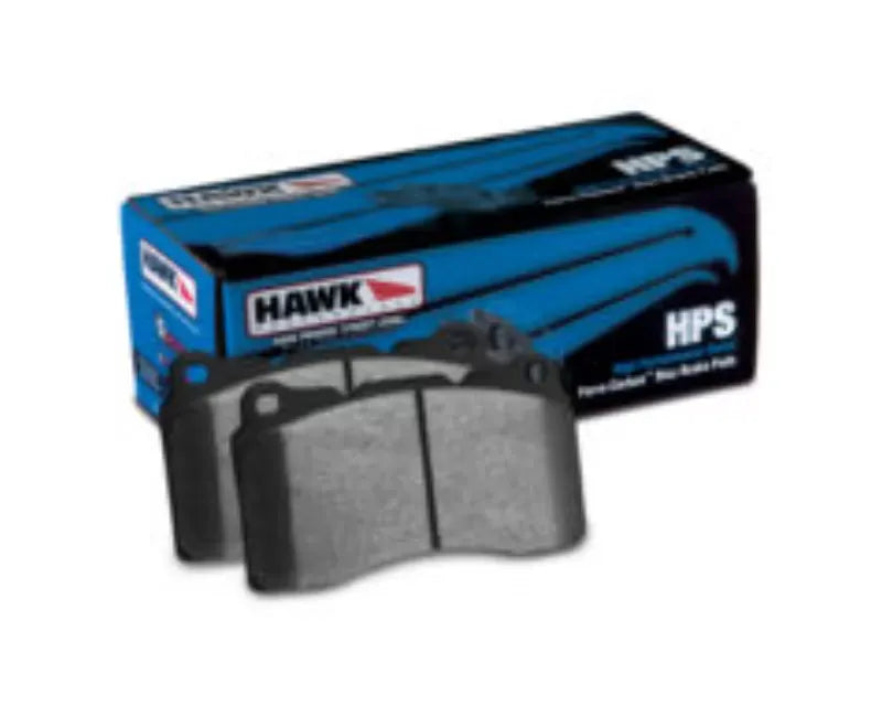 Hawk Performance HPS BMW Rear.