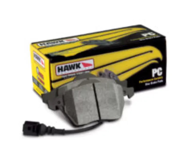 Hawk Performance PC BMW Rear.