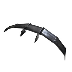 Carbon Fiber KUHL STYLE Rear Spoiler Wing - Nissan GTR R35 2008-2018.