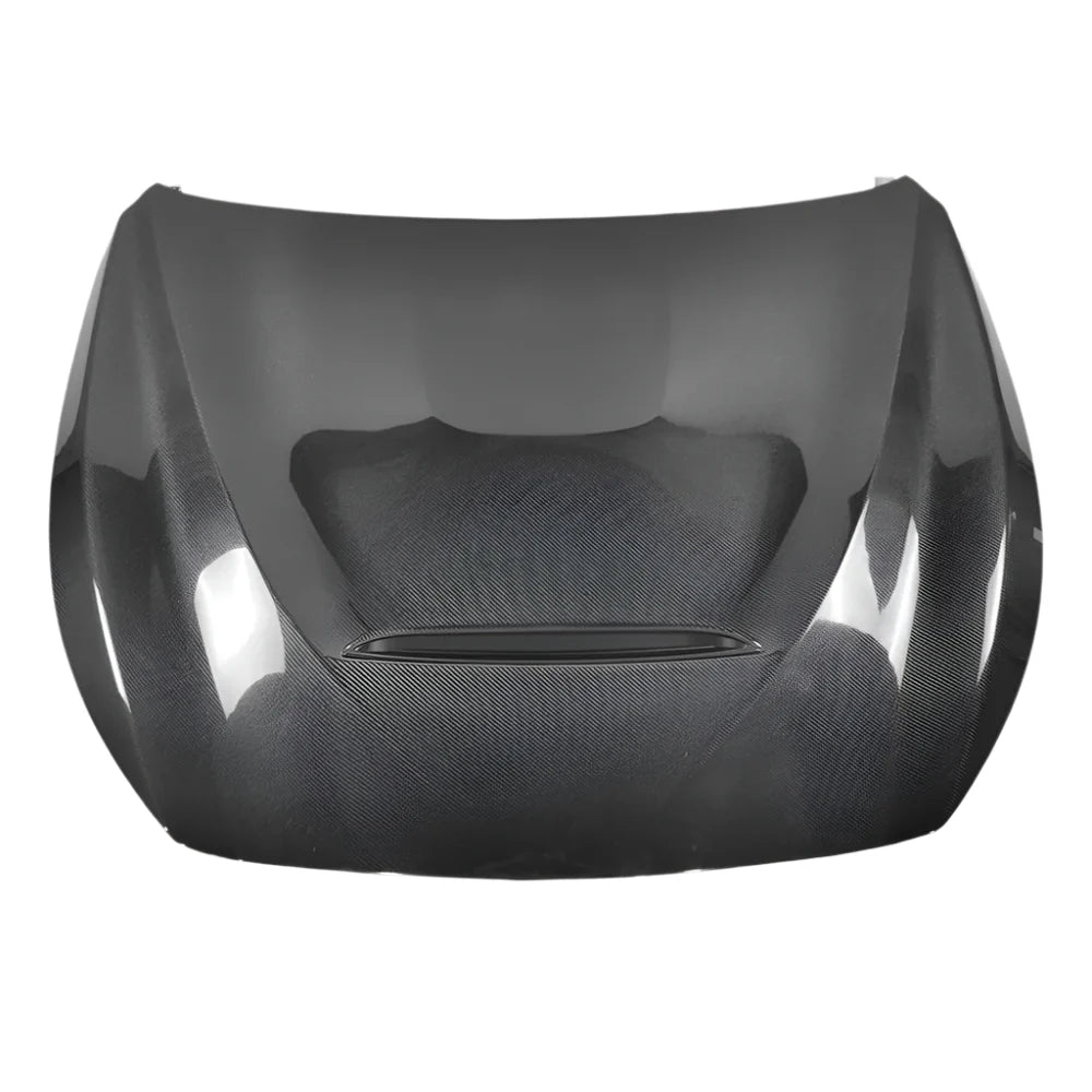 GTS Style Carbon Fiber Vented Engine Hood -  Infiniti Q50 14-21.