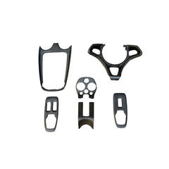Dry Carbon Fiber Interior Replacement Kit - Mclaren 540C 570S