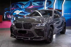 Carbon Fiber Aero Body Kit - BMW X6 G06 2019-2023.