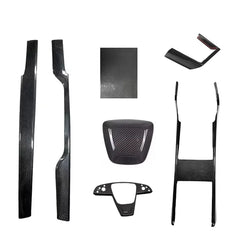 Carbon Fiber Interior Kit -  Tesla Model S 2023+.