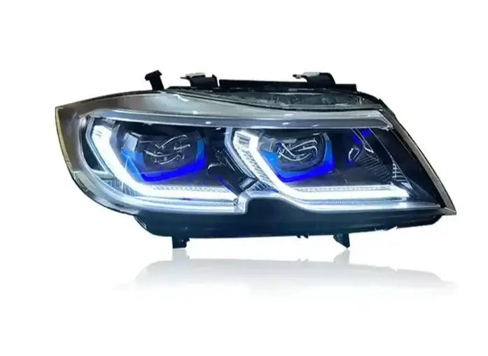Laser Headlights - BMW 3-Series E90.