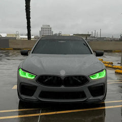 RGB DRL LED Module - BMW M8 F91/F92/F93 & 8-Series G14/G15/G16.