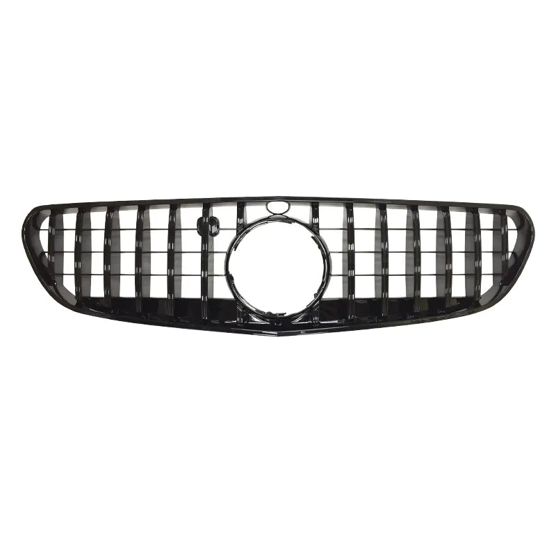 Gloss Black GT Style  Front Grille - Mercedes S Class W217 2018+.