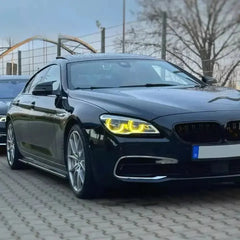 Yellow DRL Module HEadlight LED Board - 2016-2019 BWW M6 640d 640i 650i 640iX 650iX.