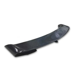 OEM Style Carbon Fiber Rear Trunk Spoiler Wing - Nissan GTR R35.
