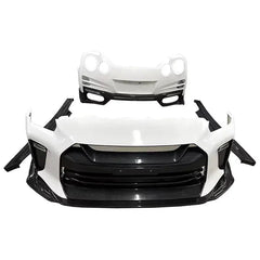 TS Style Full Carbon Body Aero Kit - Nissan GTR R35.