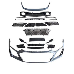 2017-2018 Face Lift Bumper Conversion Kit to 2019-2023 - Audi R8 Gen 2.