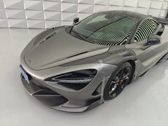 R Style Full Carbon Fiber Aero Kit - McLaren 720s.