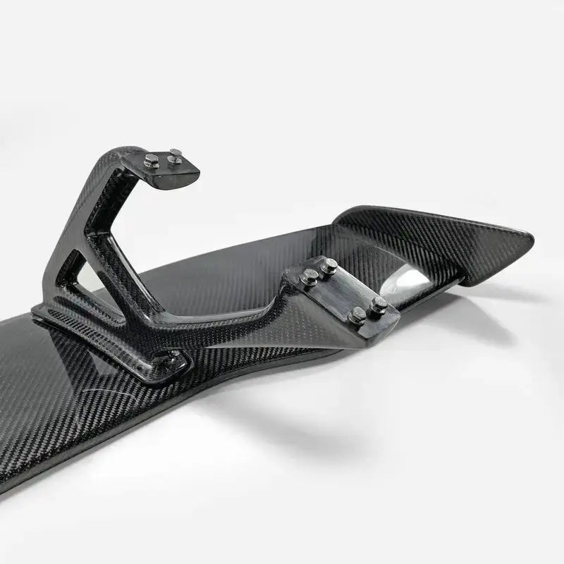 BR style Carbon Fiber Rear Wing - Lamborghini Gallardo.