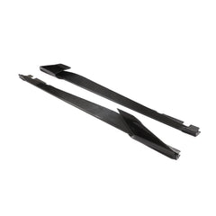 Carbon Fiber Side Skirt Extensions - Ferrari 488