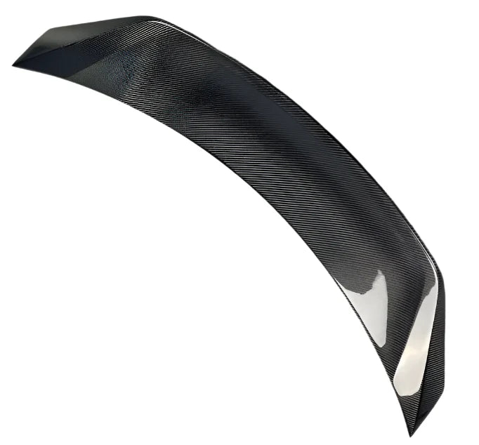 Carbon Fiber Agressive Spoiler - Infiniti Q60.
