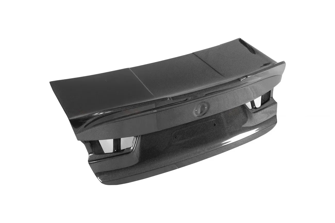 M Style Carbon Fiber Trunk - BMW M3 G80 G20 3 Series 2019-2024.