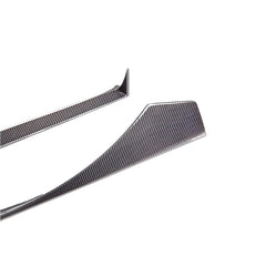 Dry prepreg Carbon Fiber  Side Skirt - Mercedes Benz AMG GT GTS C190.