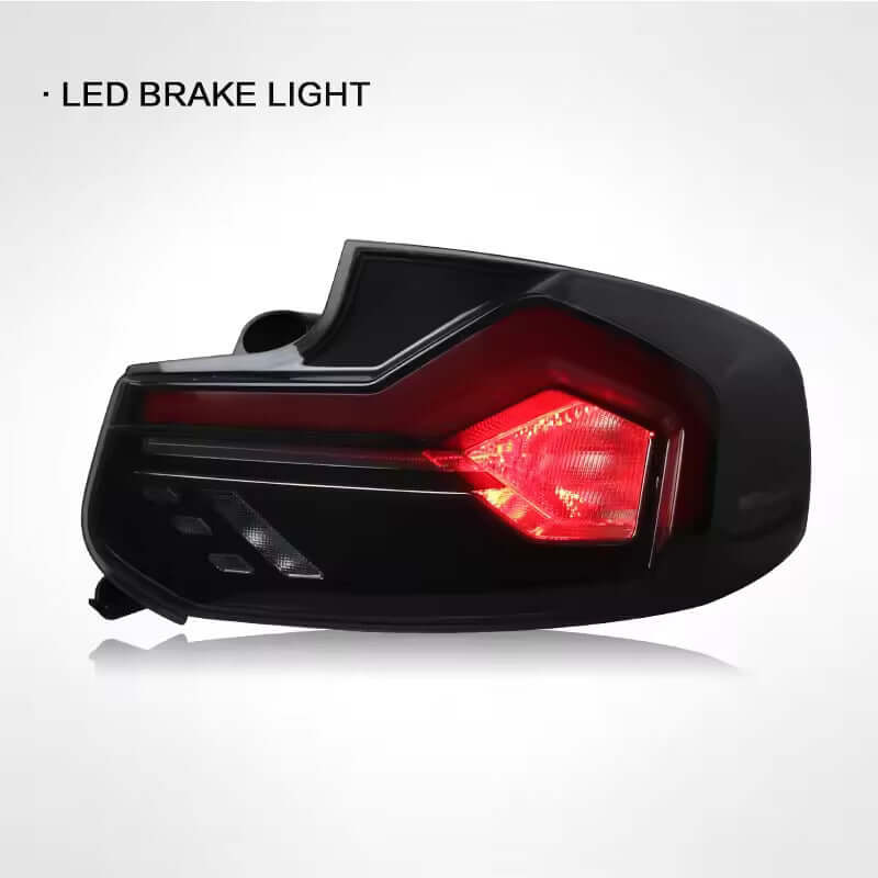G87 Style Sequential Taillights - BMW F87 M2 & F22 2 Series.