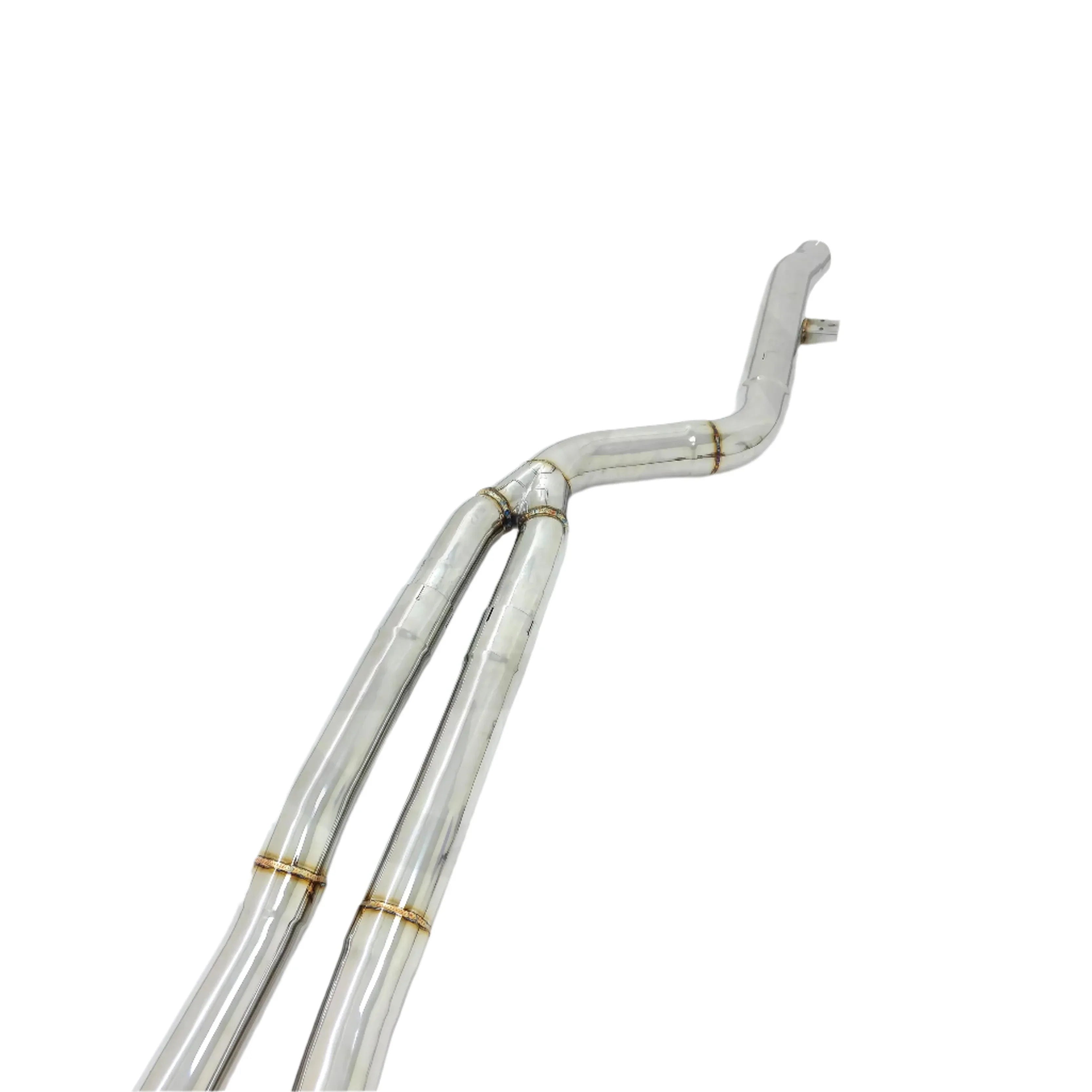 Valved Performance Exhaust System - BMW G01 G02 X3 X4 m40i.