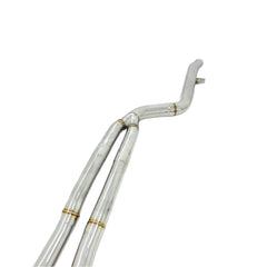 Valved Performance Exhaust System - BMW G01 G02 X3 X4 m40i.