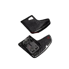 Carbon Fiber Replacement Paddle Shifters - BMW 1 2 3 4 5 6 7 8 Series F40 F44 G42 G20 G21 G22 G23 G30 G31 G32 G11 G12 G14 G15 G16.