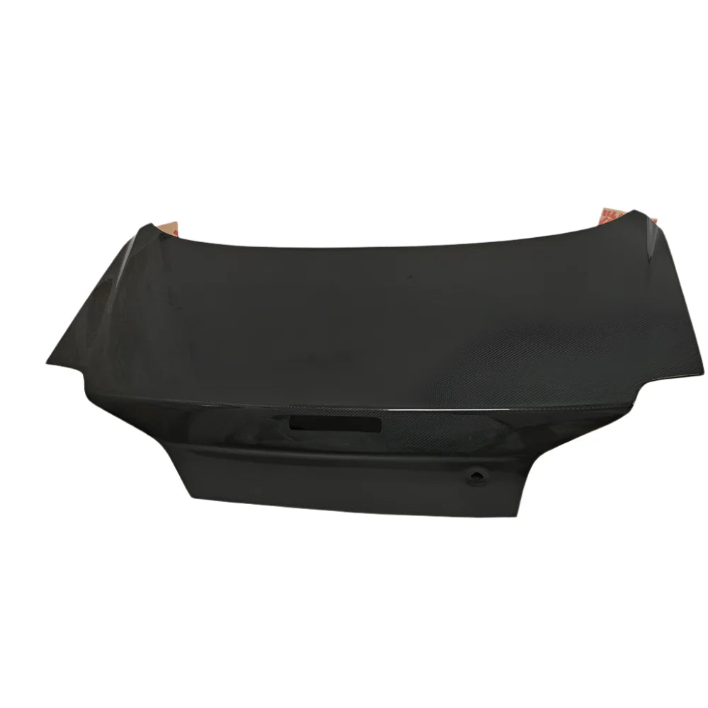 Carbon Fiber OE Style Trunk ( Brakelight & Keyhole) - Nissan Skyline R34 GTR GTT.
