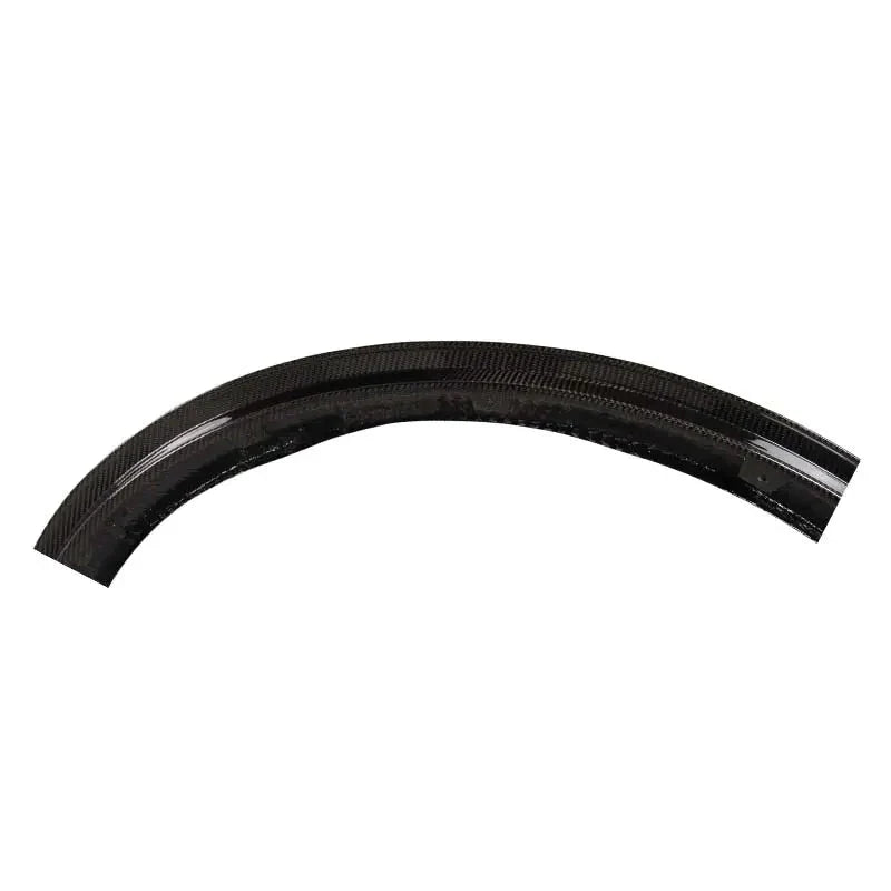 Paktechz Dry Carbon Fiber Bodykit Fender Flares Wheel Arches Replacement Set - Porsche Cayenne 9Y0 Coupe 9Y3.