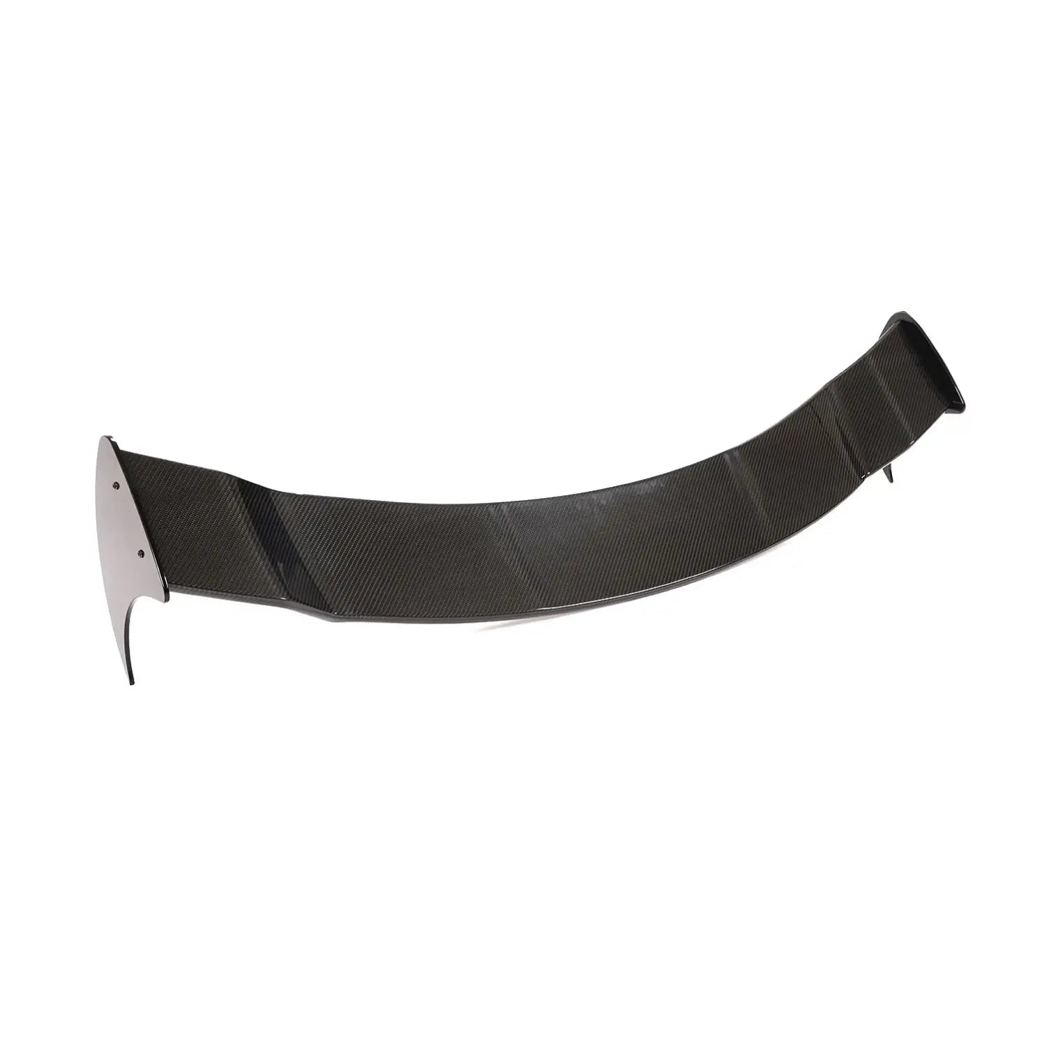 Carbon Fiber AP Wing - Porsche 911 991 Turbo S Cabriolet 2014-2016.