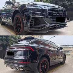 Carbon Fiber AP Style Aero kit - Audi Q8 RSQ8.