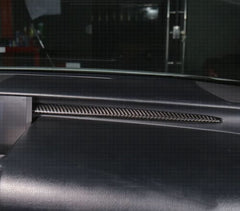 PrePreg Carbon Fiber Glove Box / DashBoard Trim -  2014-2019 Lexus IS 200 250 300 350 RC300 RC350.