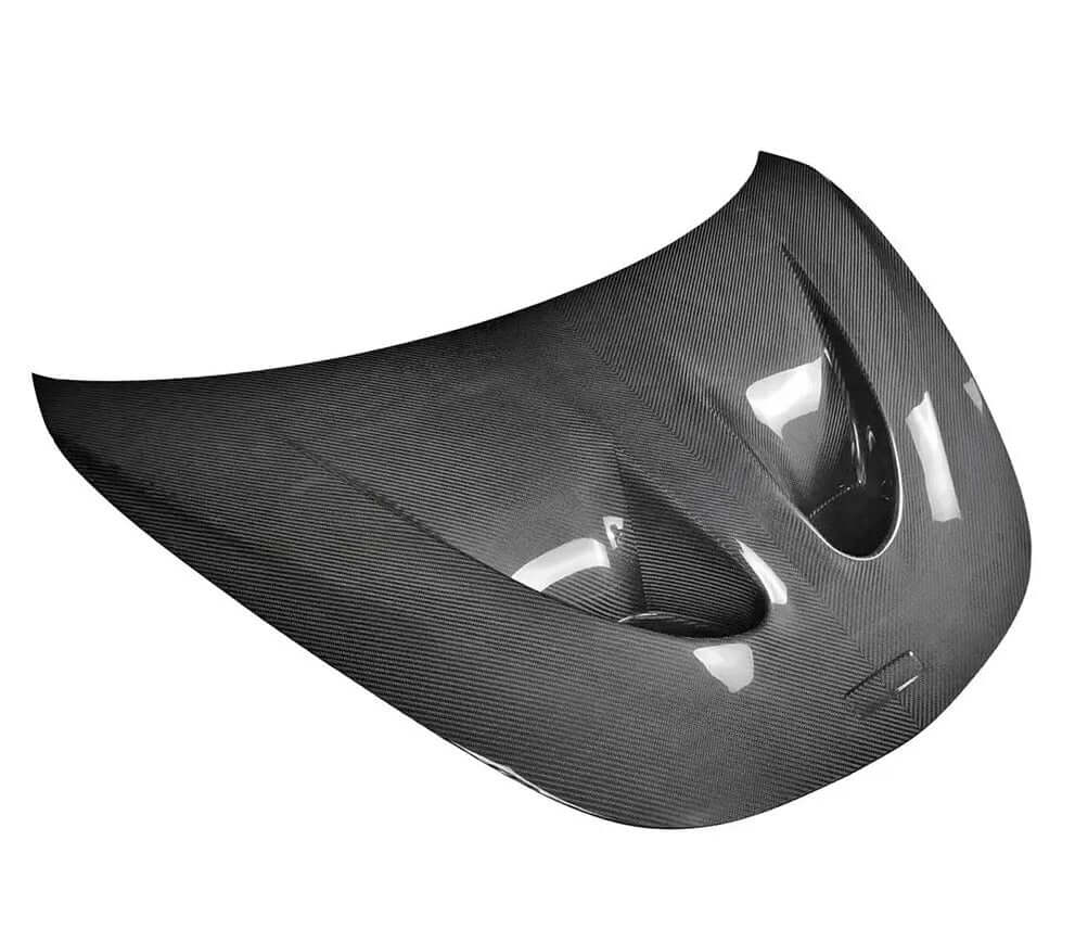 P1 Style Carbon Fiber Vented Hood Bonnet - McLaren 570s/570GT/540C/600LT.