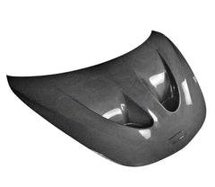 P1 Style Carbon Fiber Vented Hood Bonnet - McLaren 570s/570GT/540C/600LT.
