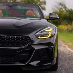 CSL Style Headlight Yellow Module - BMW Z4 G29 2019+.