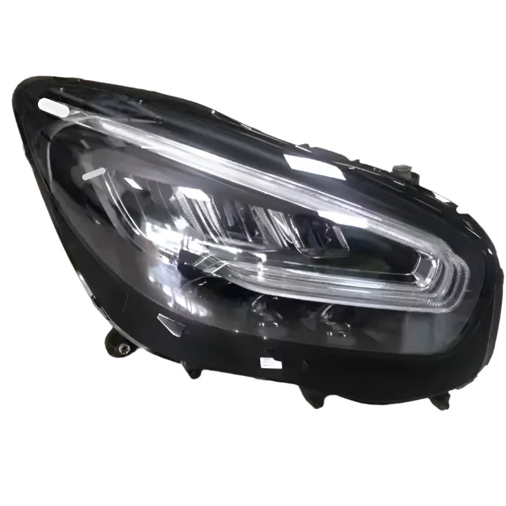 Face Lift Conversion LED Head Lights Plug N Play - Mercedes Benz GT/GTS/GTC/GTR C190.