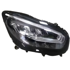 Face Lift Conversion LED Head Lights Plug N Play - Mercedes Benz GT/GTS/GTC/GTR C190.