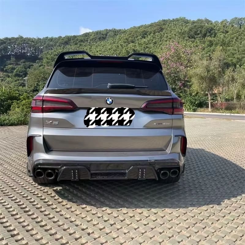 Carbon Fiber LD Style Aerodynamic Body Kit - BMW X5M F95 2019-2023.