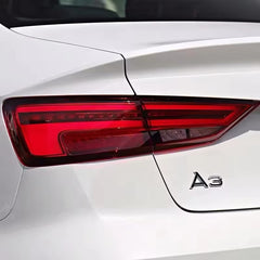 Dynamic LCI LED Rear Tail Light Set - Audi A3/S3/RS3 (8V).