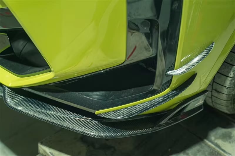 AE Style Carbon Fiber Aero Body Kit - BMW F97 X3M.