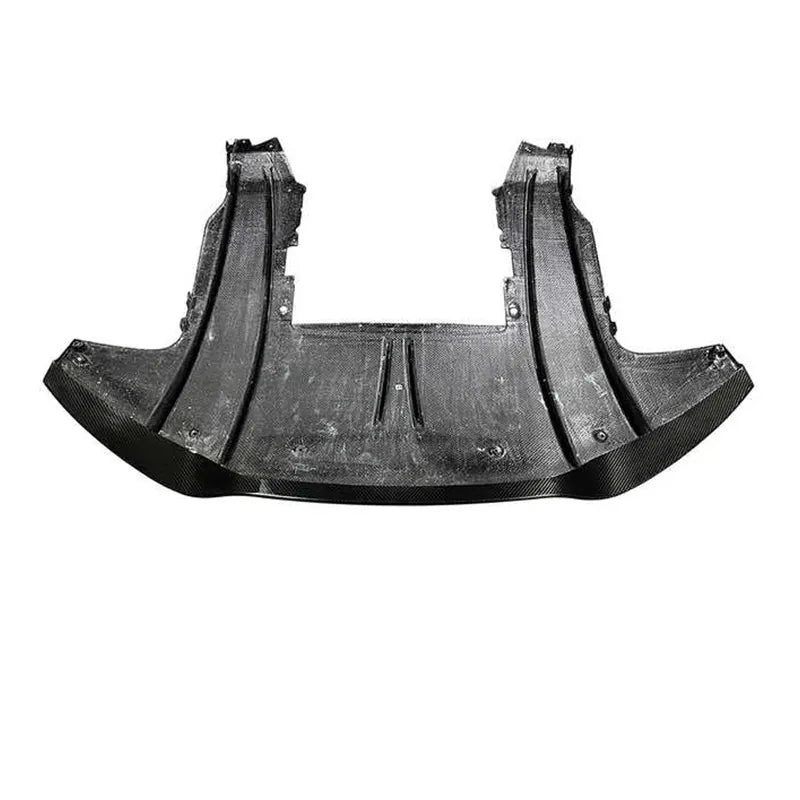 McLaren GT Carbon Fiber Rear diffuser.
