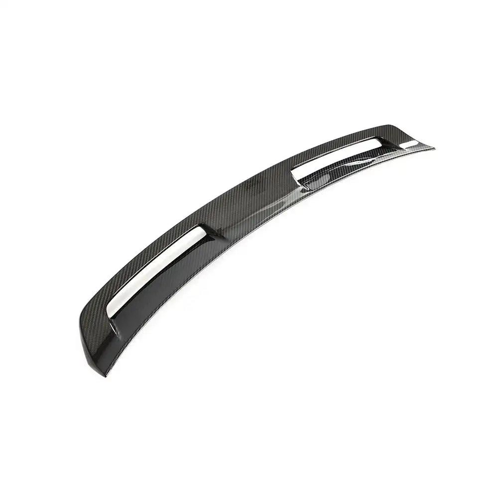 Prepreg Carbon Fiber 992 Rear Trunk Spoiler for Porsche 911 992 Targa Carrera S/4/4S 2019-2022.