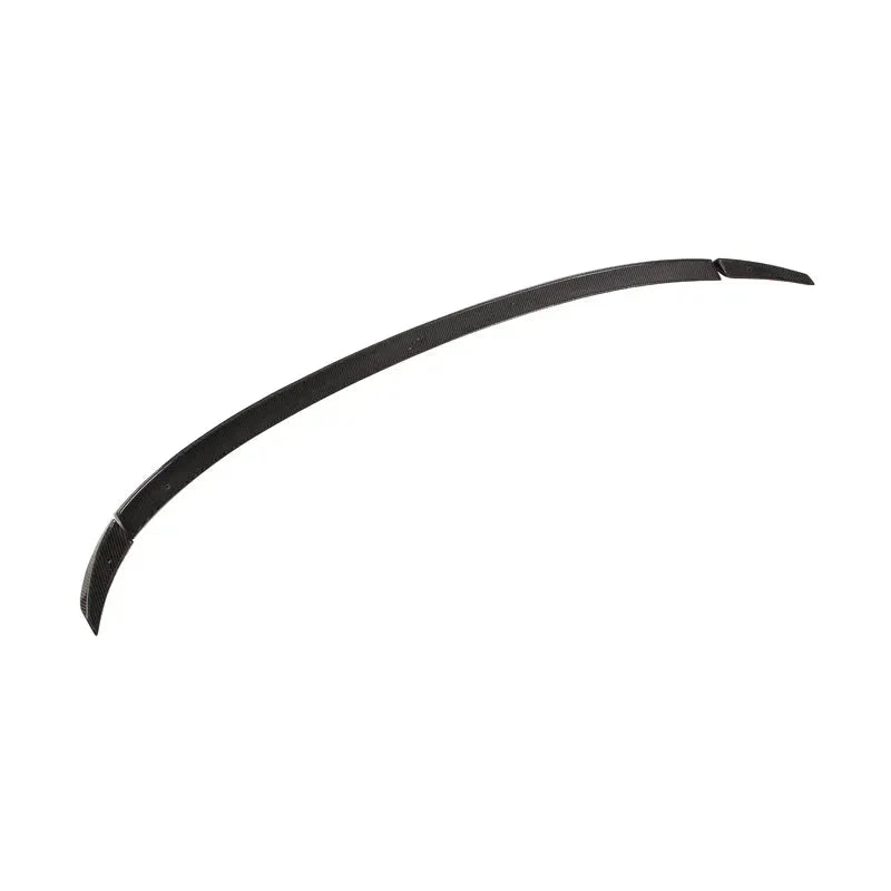 Paktechz Prepreg Carbon Fiber Rear Spoiler - Porsche Cayenne Coupe 2018 - 2024.