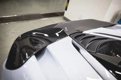 OEM Style Dry Carbon Fiber Rear Spoiler Wing -  Mclaren 720S