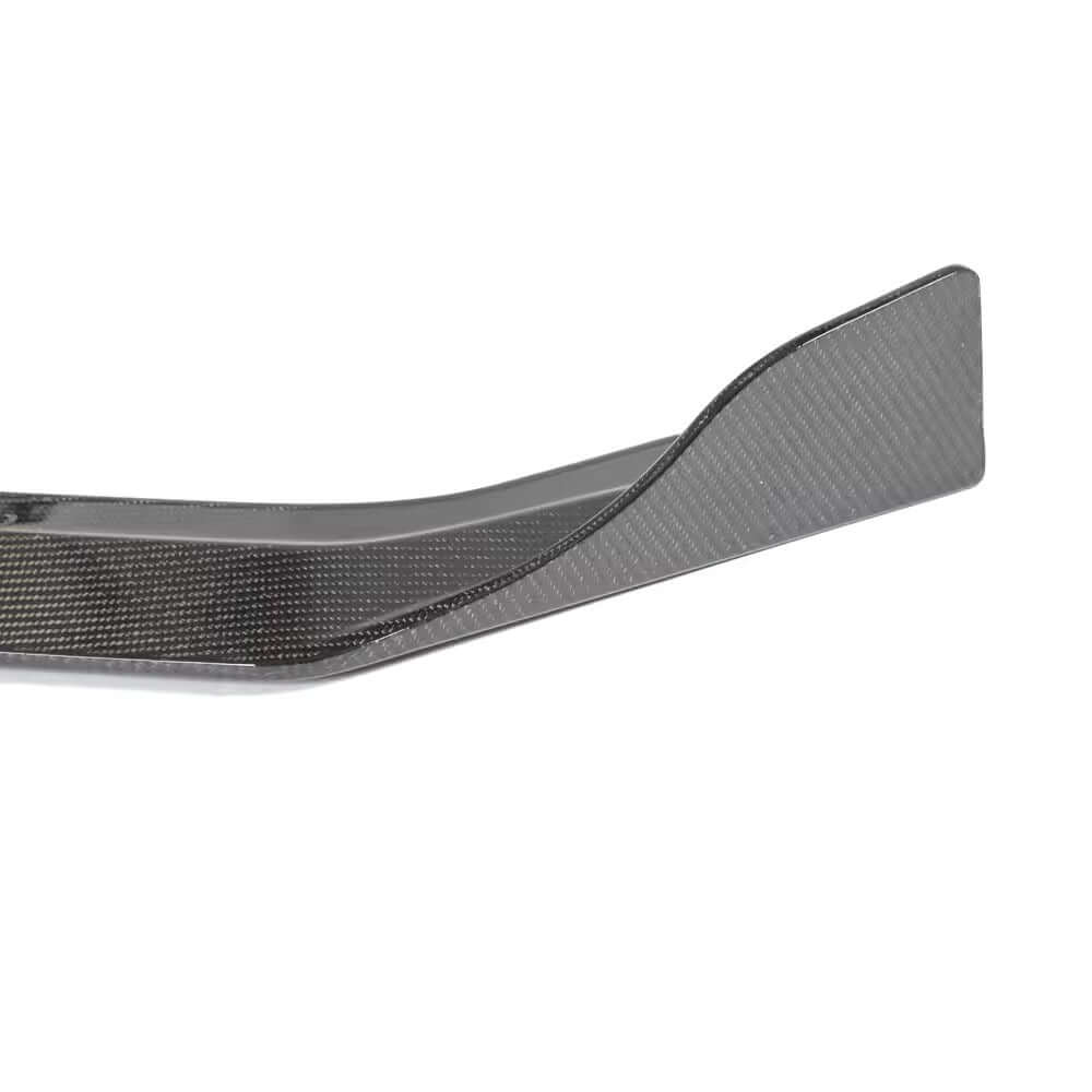 Carbon Fiber Front Lower Lip Splitter - Honda Civic Type R.